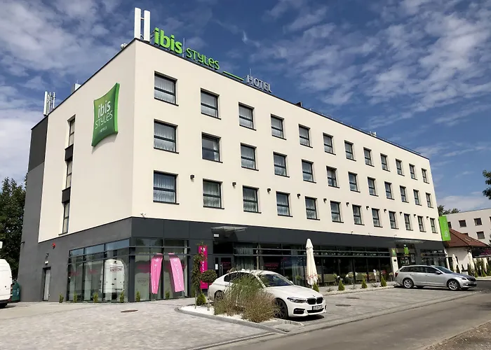 Ibis Styles East Ξενοδοχείο 3*