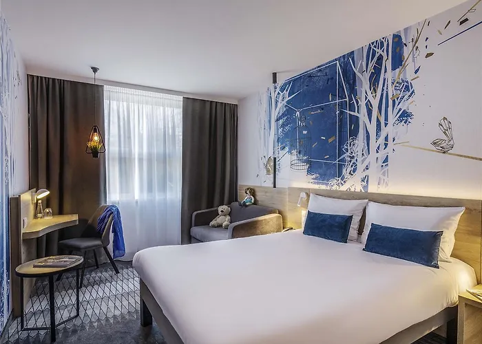 Ibis Styles East Krasków