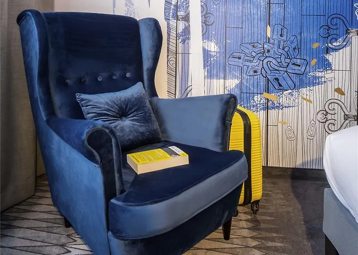 Ibis Styles East Hotel Cracovia