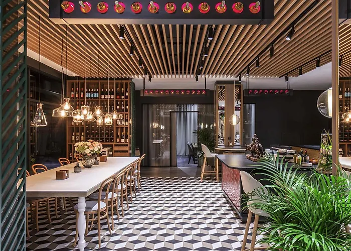 Ibis Styles East Ξενοδοχείο 3*