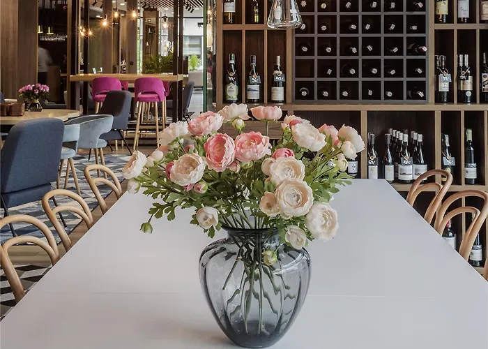 Ξενοδοχείο Ibis Styles East 3*