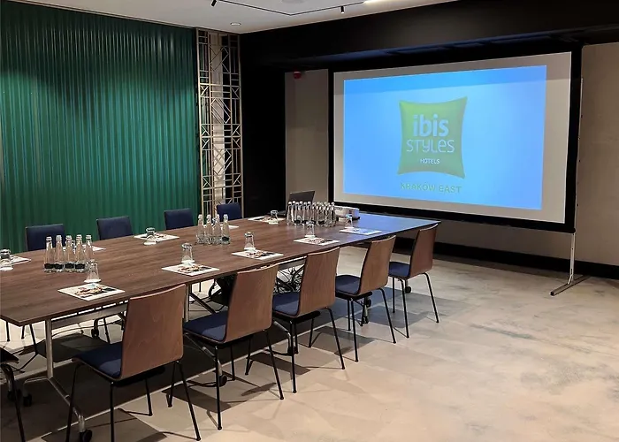 Ξενοδοχείο Ibis Styles East