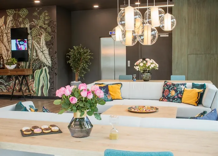 Ibis Styles East Ξενοδοχείο