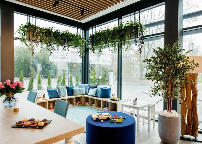 Ξενοδοχείο Ibis Styles East Krasków