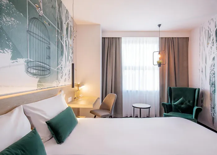 Hotel Ibis Styles East Cracovia
