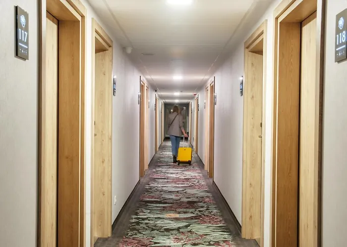 Ibis Styles East Cracovia