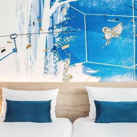 Ibis Styles East Hotel 3*