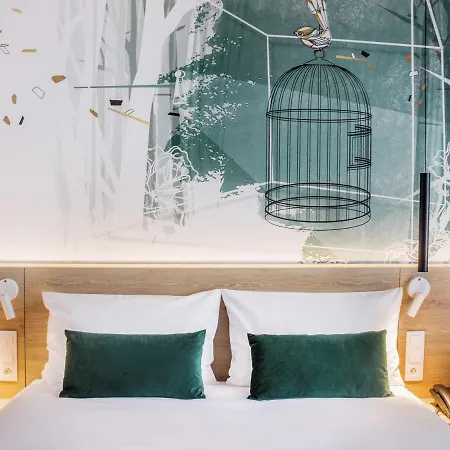 Ibis Styles East Hotel Cracovie