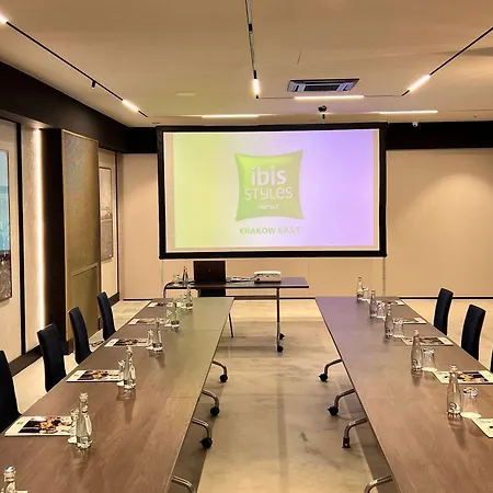 Ibis Styles East Cracovie