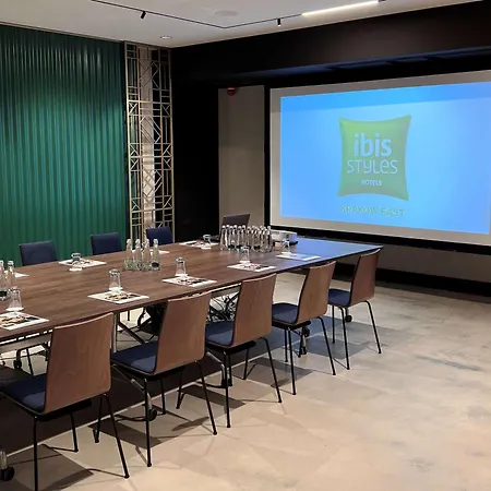 Ibis Styles East 3* Cracovie