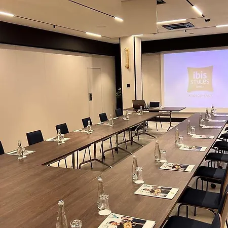 Ibis Styles East Cracovie