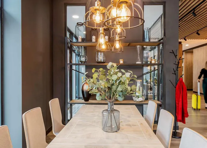 מלון Ibis Styles East קרקוב