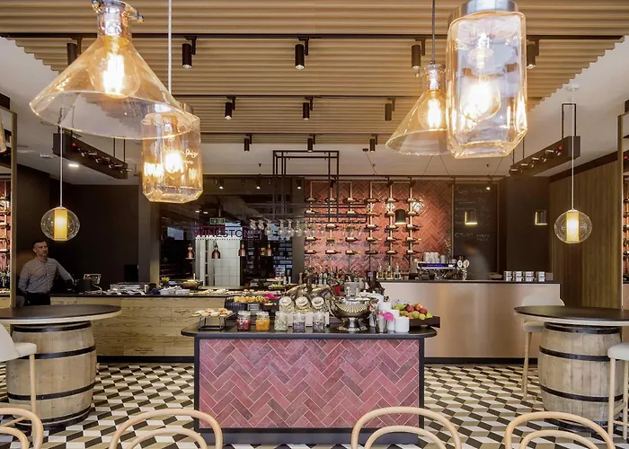 Ibis Styles East 3* קרקוב