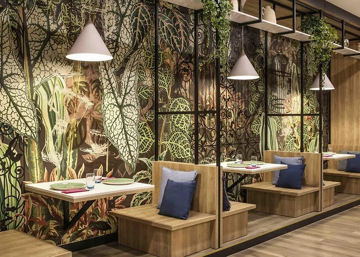 מלון Ibis Styles East