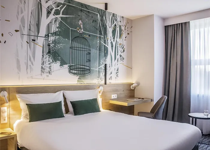 Otel Ibis Styles East Krakow