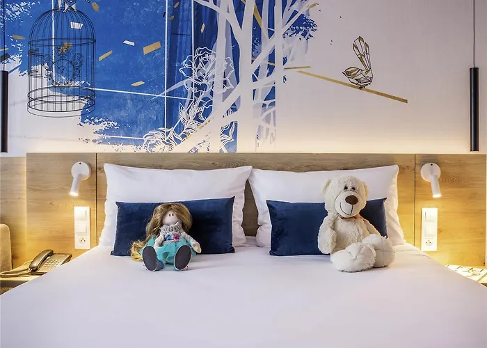 Otel Ibis Styles East