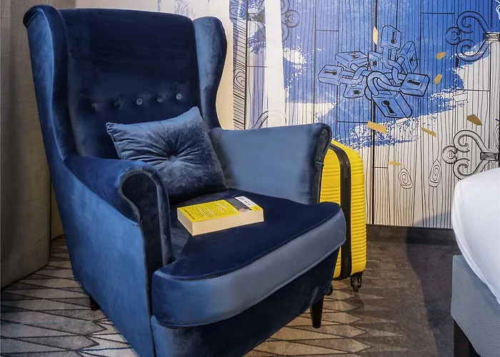 Ibis Styles East Otel Krakow