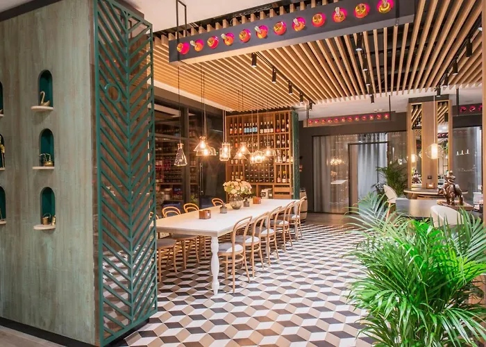 מלון Ibis Styles East